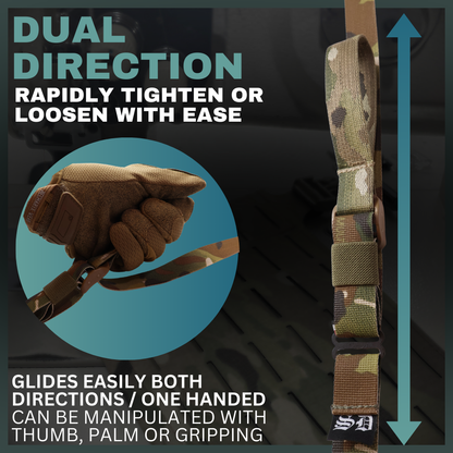 T1 Sling MultiCam Options