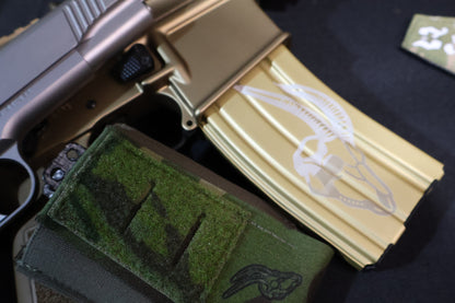 SIMP-R (Single Individual Mag Pouch Rifle)