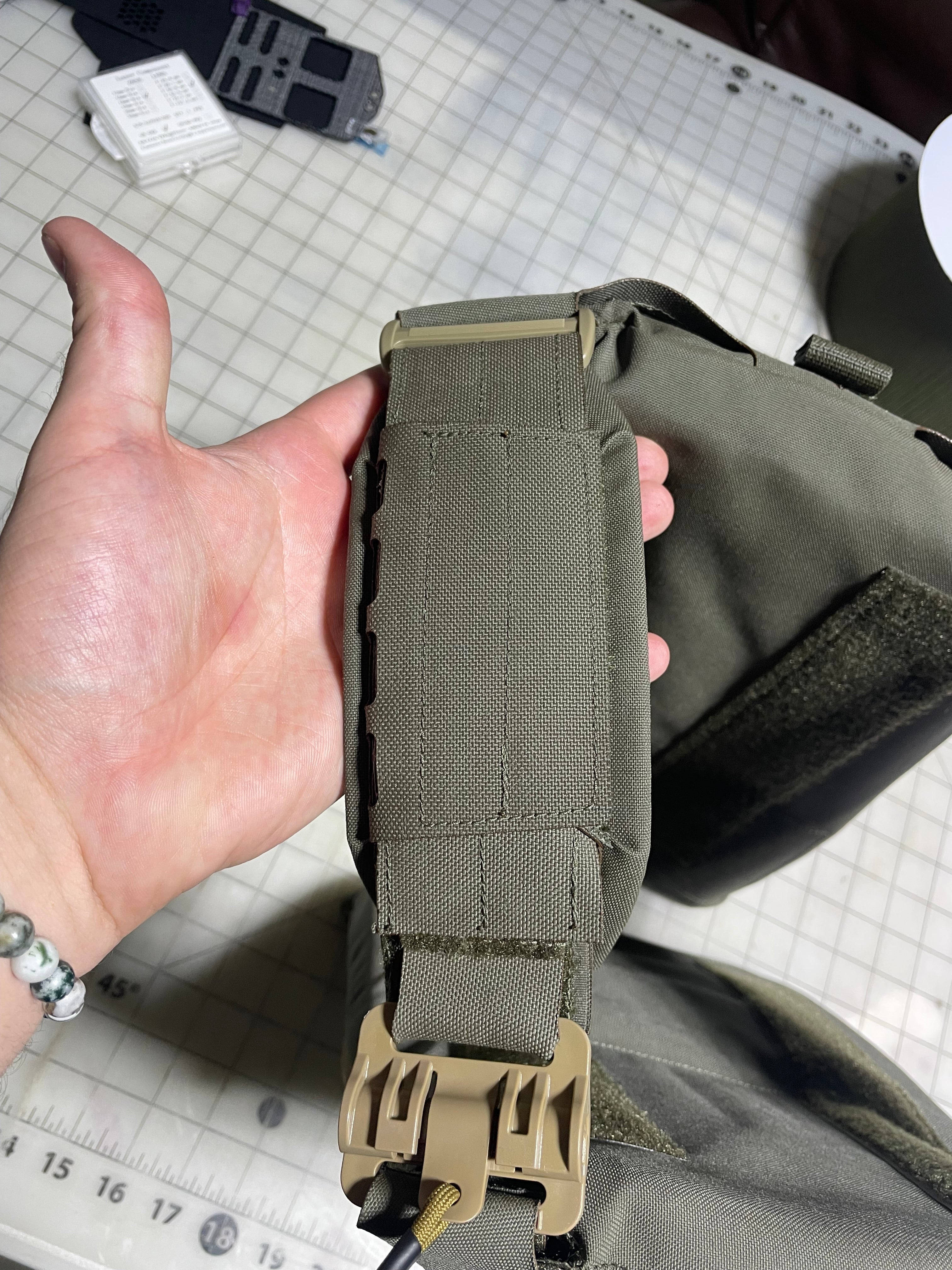 Sable HD Shoulder Pads