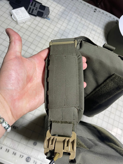 Sable HD Shoulder Pads
