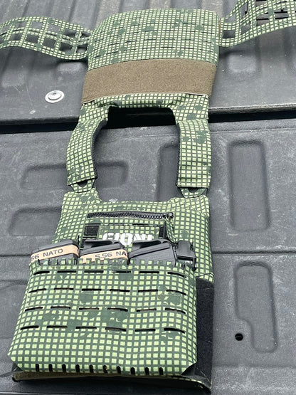 Springbok 10x12 Plate Carrier