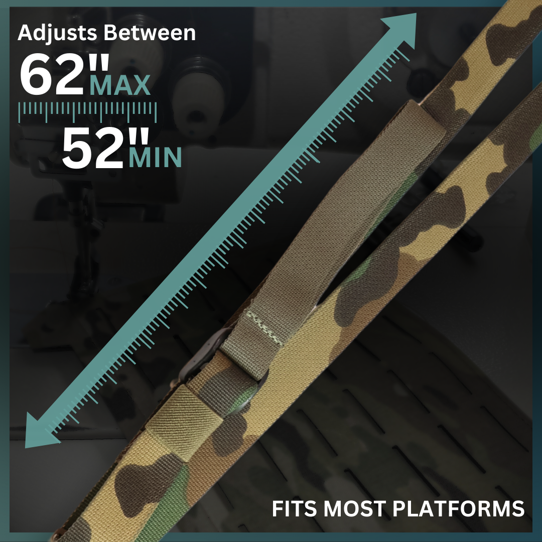 T1 Sling Niche Camo Options