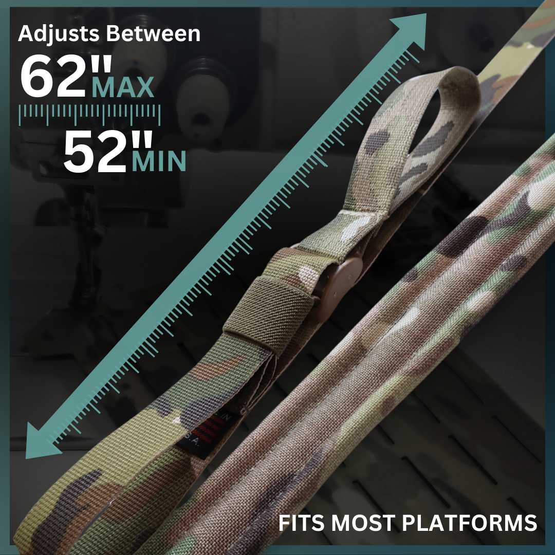 T2 Padded Sling / Multicam