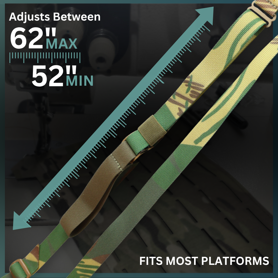 T1 Sling / Rhodie Brushstroke - Berry Compliant