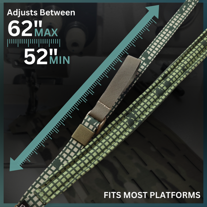 T2 Padded Sling / Desert Night Camo DNC