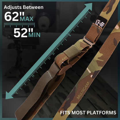 T1 Sling MultiCam Options