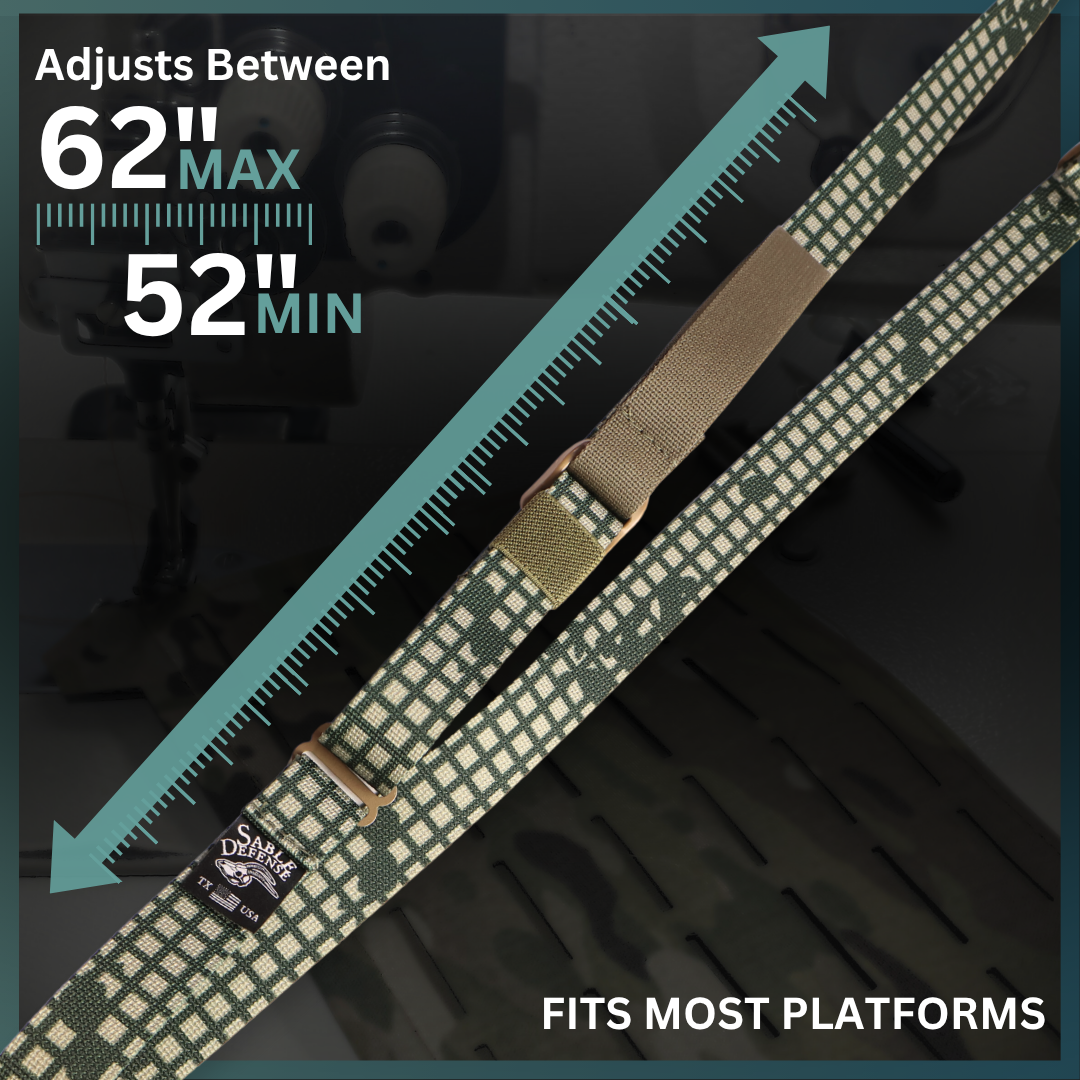 T1 Sling / Desert Night Camo DNC