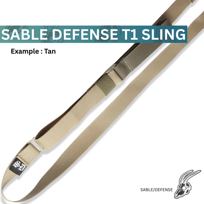 T1 Sling / Tan 499