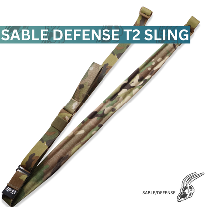 T2 Padded Sling / Multicam