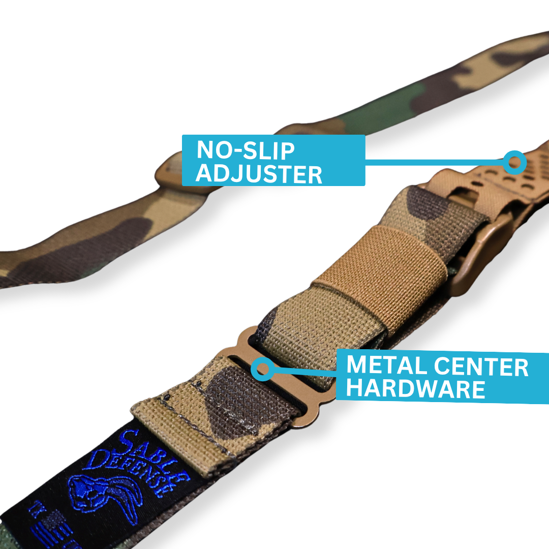 T1 Sling - M81 Woodland