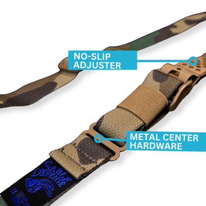 T1 Sling - M81 Woodland