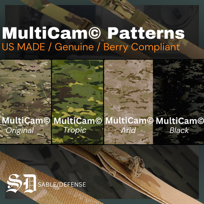 T2 Padded Sling / Multicam