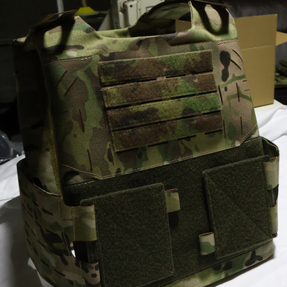 Springbok 10x12 Plate Carrier Bag Set