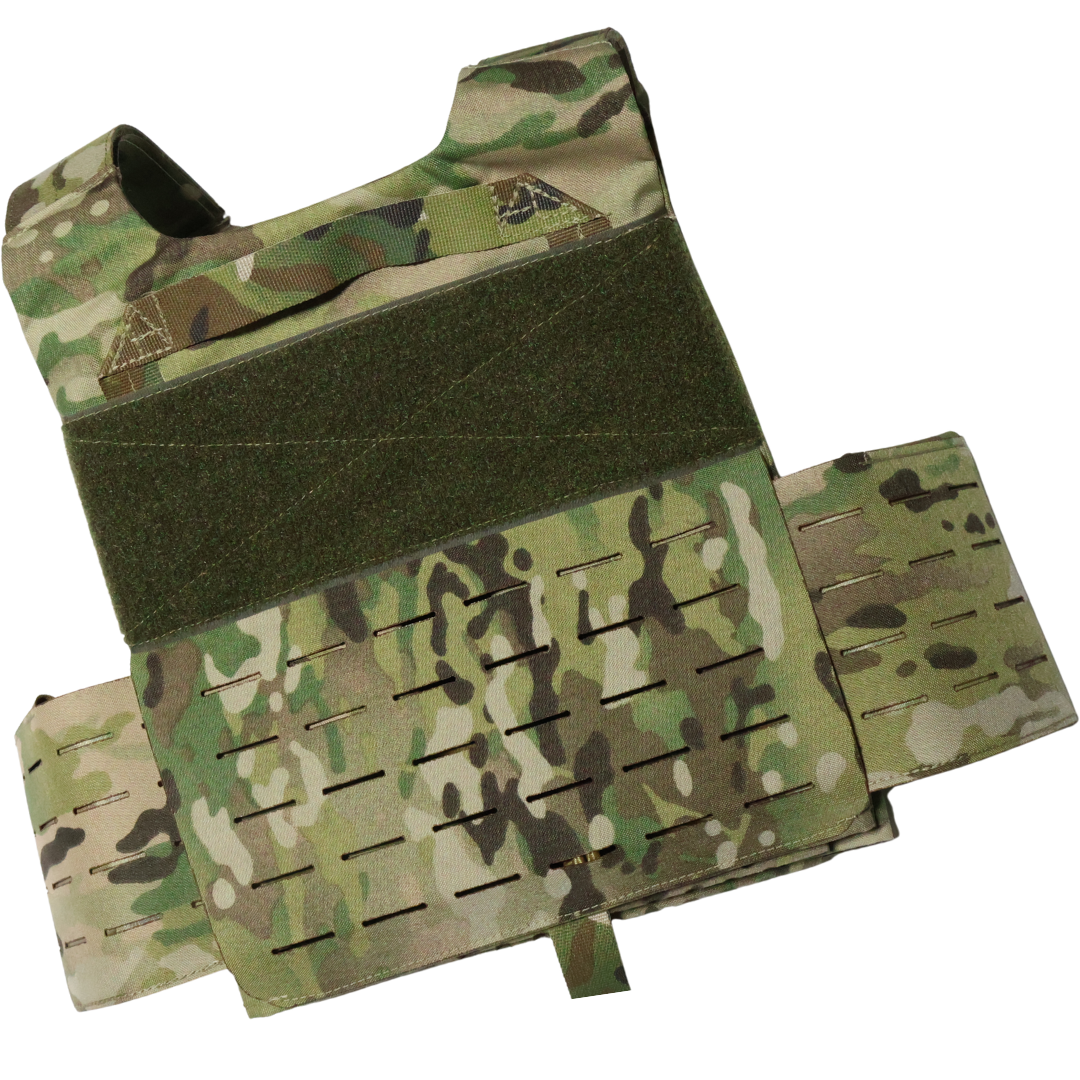 Springbok 10x12 Plate Carrier Bag Set