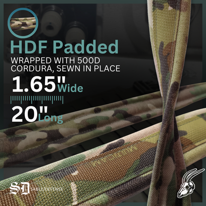 T2 Padded Sling / Multicam