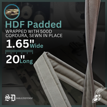 T2 Padded Sling Solid Colors