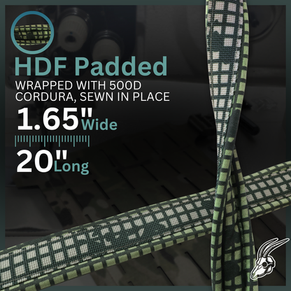 T2 Padded Sling / Desert Night Camo DNC