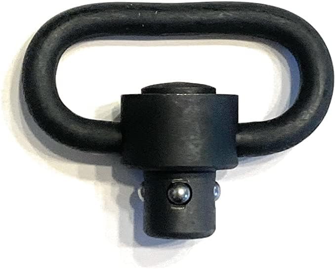 1" Steel QD Swivel