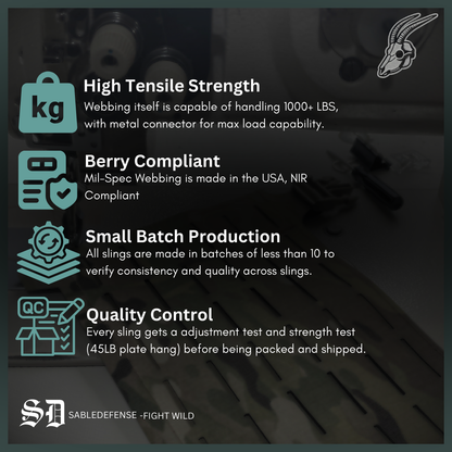 T2 Padded Sling Multicam Models