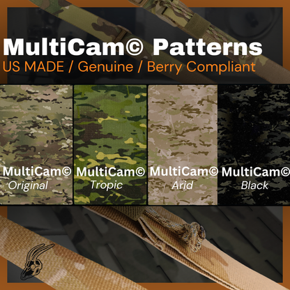 T1 Sling MultiCam Options