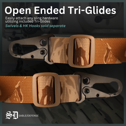 T2 Padded Sling Solid Colors