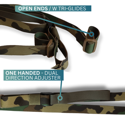 T1 Sling Niche Camo Options