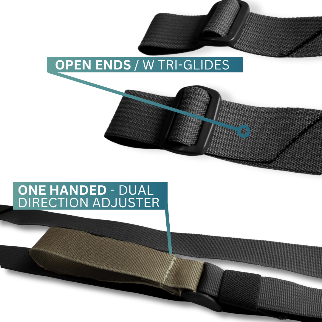 T1 Sling Solid Colors