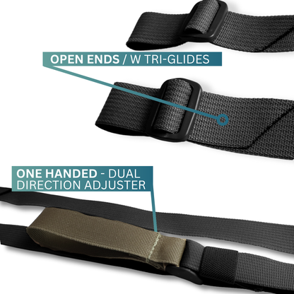 T1 Sling Solid Colors