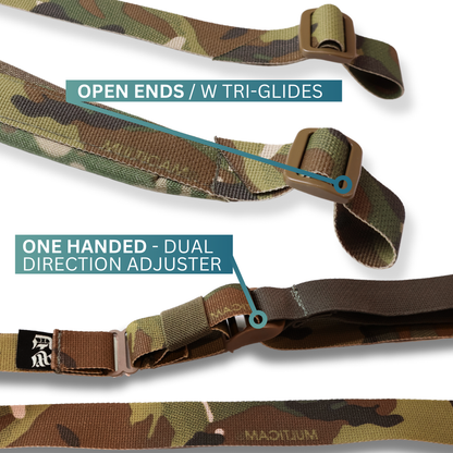 T1 Sling MultiCam Options