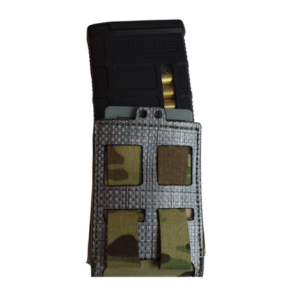 SIMP-BR (Single Individual Mag Pouch Battle Rifle )