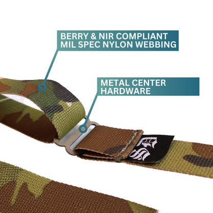 T1 Sling MultiCam Options