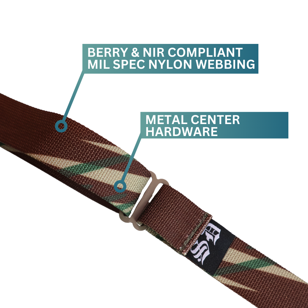 T1 Sling Niche Camo Options