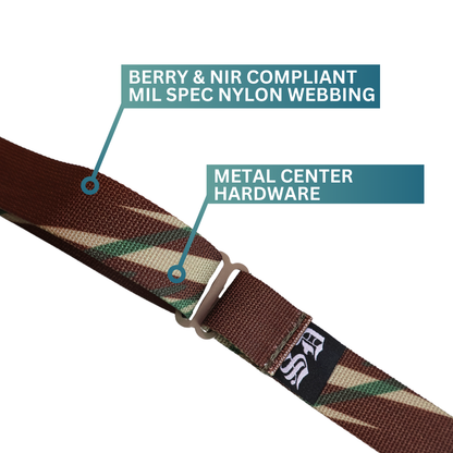 T1 Sling Niche Camo Options