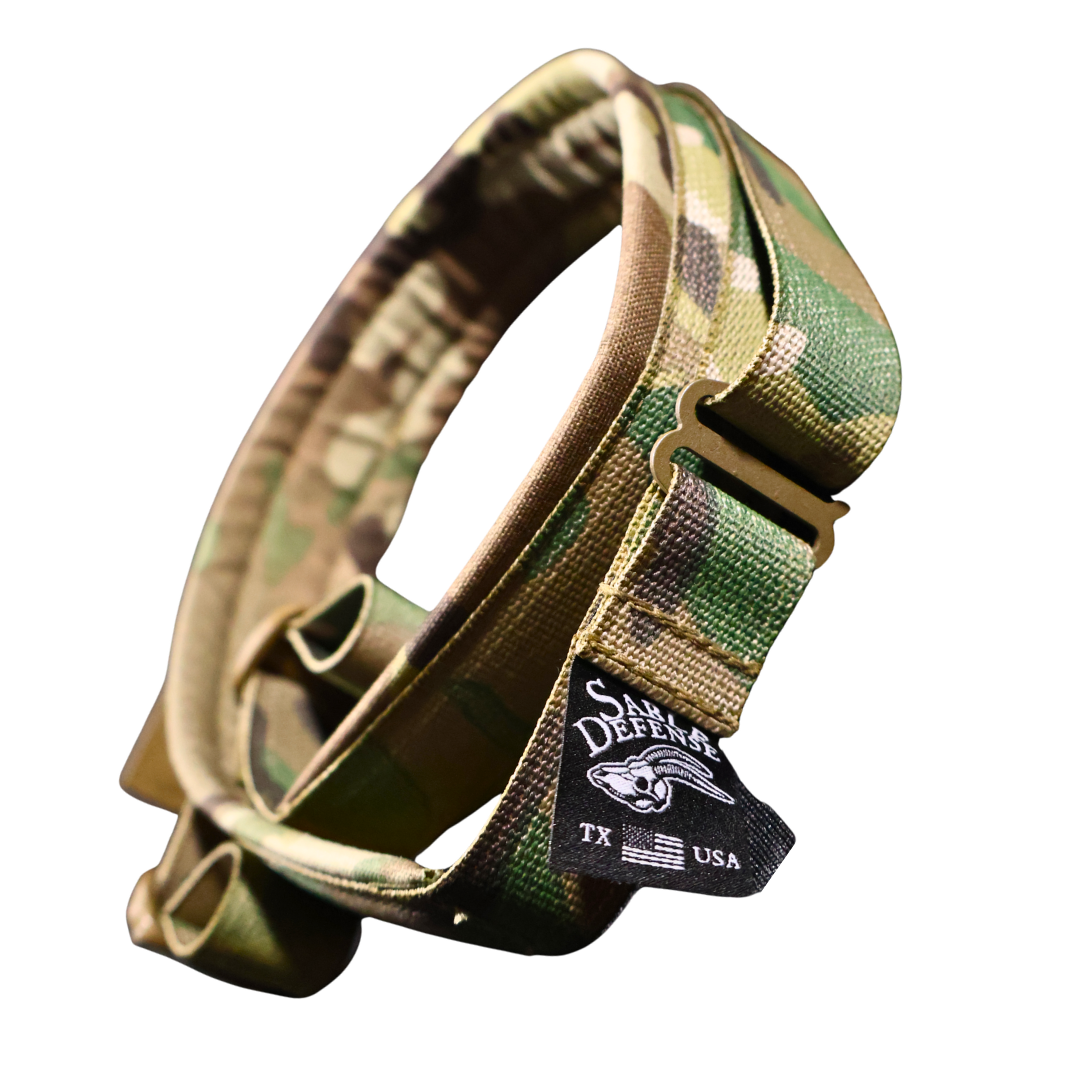 T2 Padded Sling Camos (Multicam, Woodland, DNC, TigerStripe )