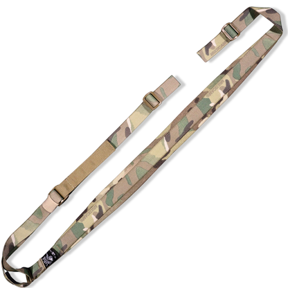 T2 Padded Sling Camos (Multicam, Woodland, DNC, TigerStripe )