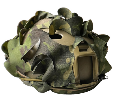 Hi-Cut Helmet Scrim