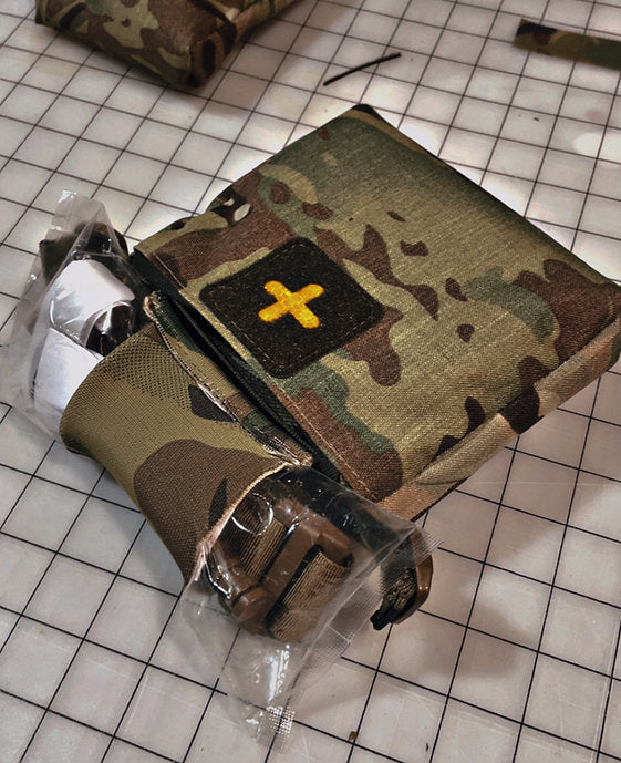 Teardown Modular First Aid Kit