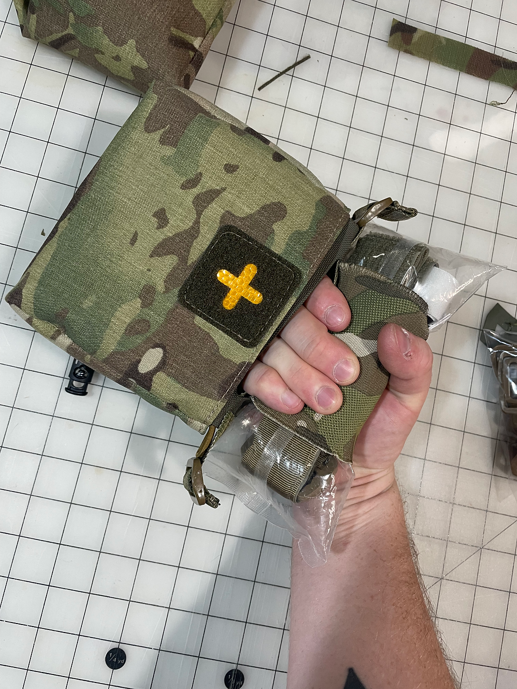 Teardown Modular First Aid Kit