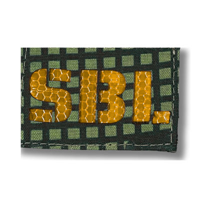 ID Patch / HIGH VIS / Daytime