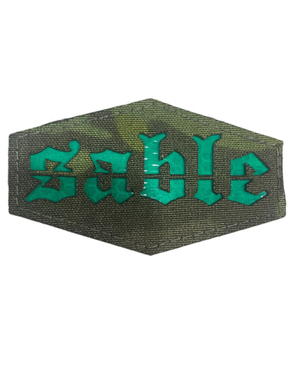 SABLE Rep Patch